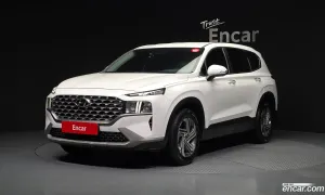 Hyundai Santafe Exclusive Gasoline 2.5T 2WD 2022
