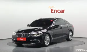 Bmw 5-series 520d Luxury Special Edition 2018