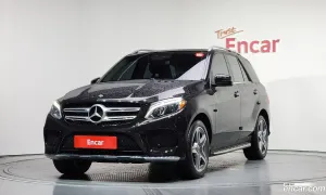Mercedes-benz Gle-class GLE350 d 4MATIC Premium 2018