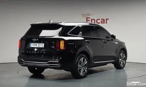 Kia Sorento Noblesse HEV 1.6 2WD 2021