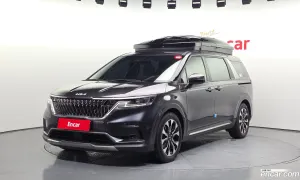 Kia Canival Noblesse 7-Seater Outdoor 2022