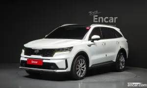 Kia Sorento Signature Diesel 2.2 4WD 2021