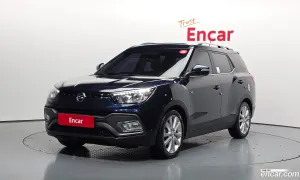 Kg_mobility_ssangyong Tiboli Diesel IX 2WD 2016