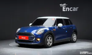 Mini Cooper 3rd 5Door Standard 2017