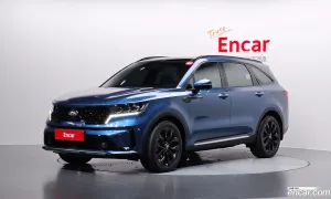 Kia Sorento Gravity Gasoline 2.5T 4WD 2021