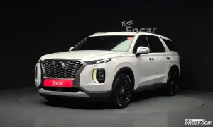 Hyundai Palisade Prestige Diesel 2.2 2WD 2022