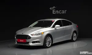 Ford Fusion 2nd 2.0 Ecobost 2014
