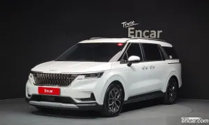 Kia Canival Gasoline 9-Seater Prestige 2023
