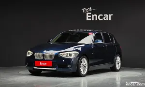 Bmw 1-series 118d Urban Pack2 5Dr 2013