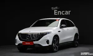 Mercedes-benz Eqc EQC400 4MATIC 2020