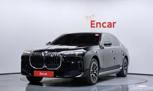 Bmw I7 eDrive 50 M Sport 2025