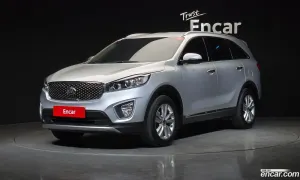 Kia Sorento Prestige Diesel 2.2 2WD 2015