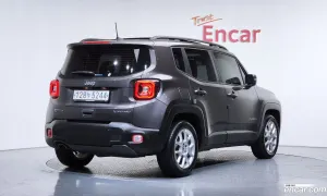 Jeep Renegade 1.6 Diesel Limited 2020