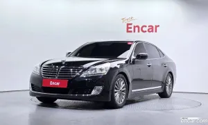 Hyundai Equus Modern VS380 2014
