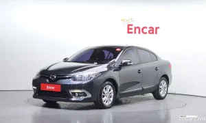 Renault-koreasamsung Sm3 SE 2015