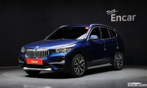 Bmw X1 xDrive 20i xLine 2022