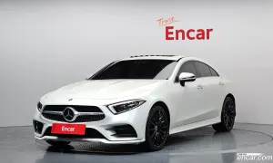 Mercedes-benz Cls-class CLS450 4MATIC AMG Line 2021