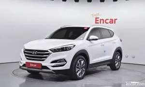 Hyundai Tucson Modern Diesel 2.0 2WD 2017