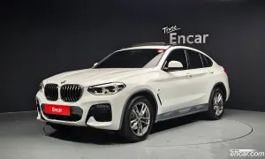 Bmw X4 xDrive20i M Sport X 2020