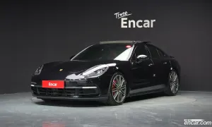Porsche Panamera 3.0 AWD 2017