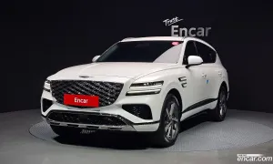 Genesis Gv80 3.5T Gasoline 2WD 2024