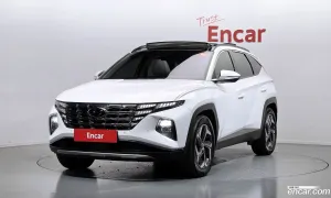 Hyundai Tucson Inspiration Gasoline 1.6 Turbo 2WD 2022