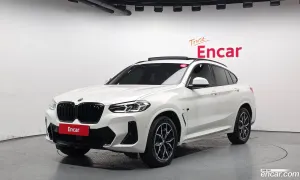 Bmw X4 xDrive20i M Sport 2022