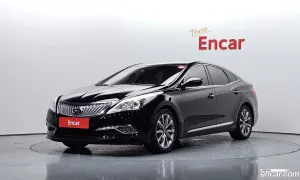 Hyundai Grandeur HG240 Modern 2014