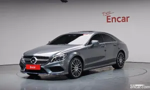 Mercedes-benz Cls-class CLS250 d 4MATIC AMG Line 2017