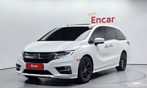 Honda Odyssey 5th 3.5 2018