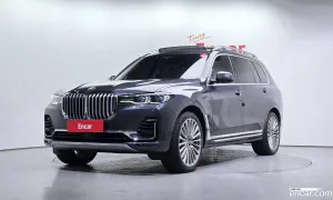 Bmw X7 xDrive 40i Design Pure Excellence 6-Seater 2020