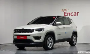 Jeep Compass 2.4 Limitied AWD 2019