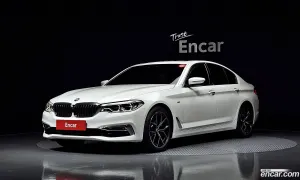 Bmw 5-series 520d Luxury Special Edition 2017