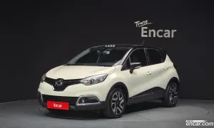 Renault-koreasamsung Qm3 RE 2014