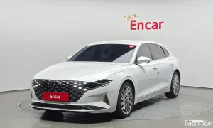 Hyundai Grandeur Calligraphy 2.5 2021