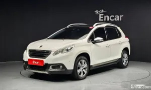 Peugeot 2008 1.6 e-HDi Feline L 2015