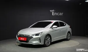 Hyundai Avante Style 1.6 2019