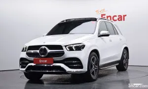 Mercedes-benz Gle-class GLE450 4MATIC 2020