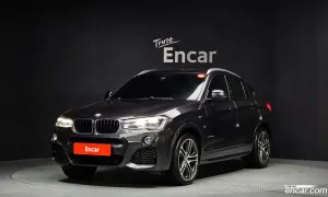 Bmw X4 xDrive20d M Sport 2018