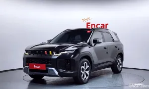 Kg_mobility_ssangyong Torres T7 Gasoline 1.5 2WD 2023