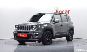 Jeep Renegade 1.3 Limited 2022