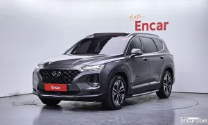 Hyundai Santafe Prestige Diesel 2.2 2WD 2018