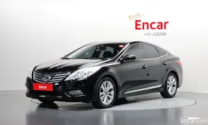 Hyundai Grandeur HG300 Noble 2011