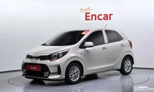 Kia Morning Prestige 2022