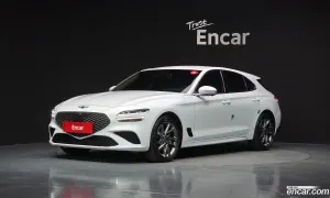 Genesis G70 Gasoline 2.0T 4WD 2022
