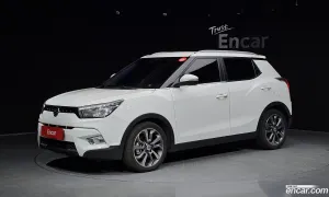 Kg_mobility_ssangyong Tiboli VX 2WD 2016