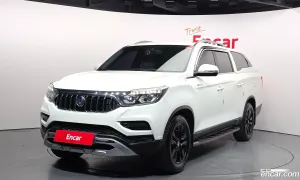 Kg_mobility_ssangyong Rexton Prestige (5-Link) Diesel 2.2 4WD 2019