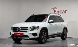 Mercedes-benz Glb-class GLB220 2021