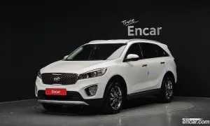 Kia Sorento Noblesse Special Diesel 2.0 2WD 2014