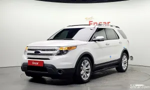 Ford Explorer 5th 3.5 Limited 4WD 2014